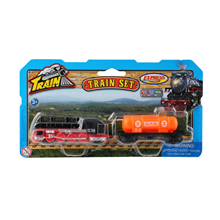 Express Wheels Batı Ekspresi