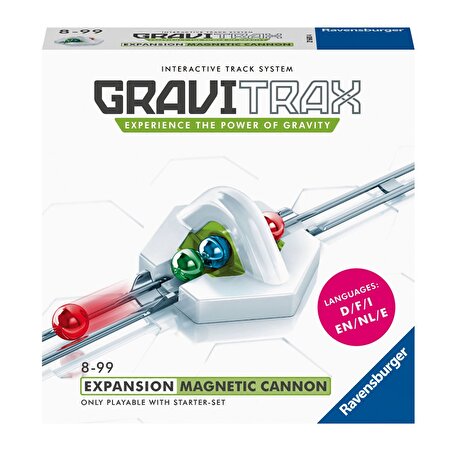 Gravitrax Manyetik Fırlatıcı