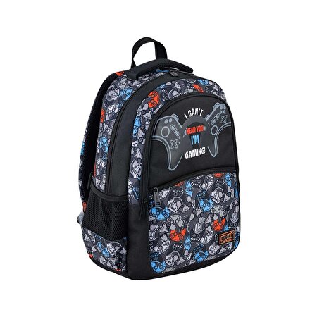 Game Over Okul Çantası