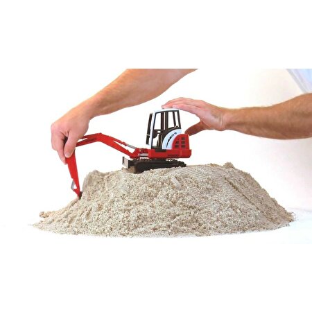 Bruder John Deere Schaeff Ekskavatör