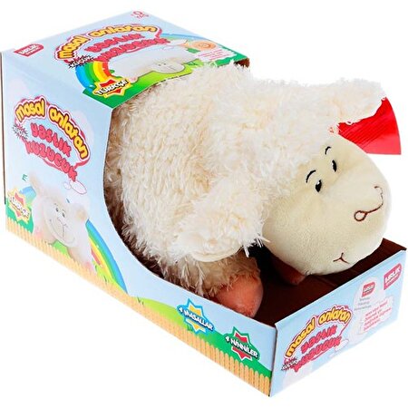 Türkçe Masal Anlatan Yastık Kuzucuk