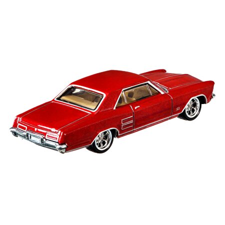 Hot Wheels Boulevard Premium Arabalar 1:64 Buick Riviera GRL95