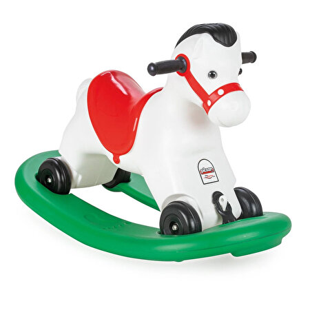 Pilsan Müzikli Sallanan At