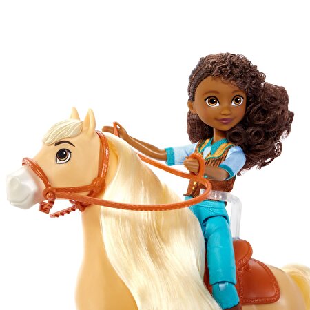 Spirit Bebek ve Güzel Atı Serisi Pru ve Atı Chica Linda HFB90