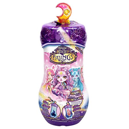 Magic Pixling Tekli Paket S2 Turuncu