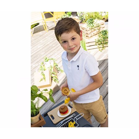 Smoby Garden Kitchen