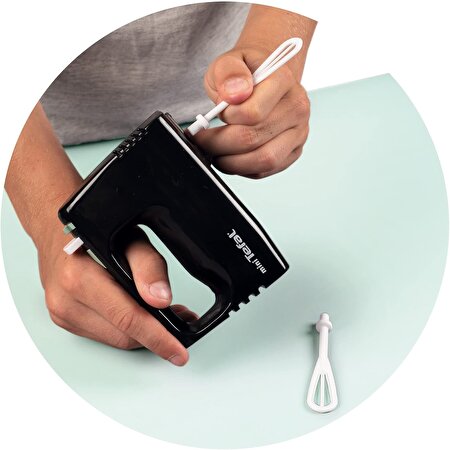 Smoby Tefal Oyuncak El Mikseri