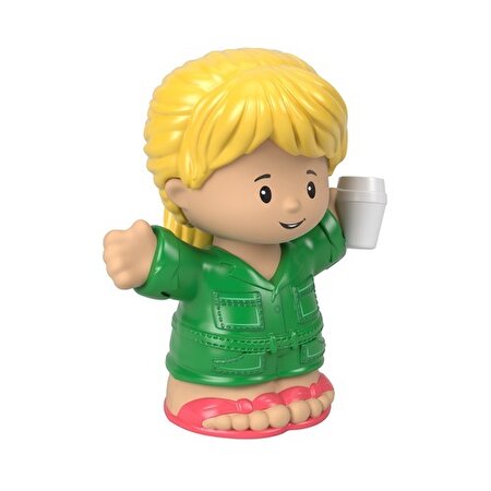 Fisher Price Little People Karakter Figürler GCG95