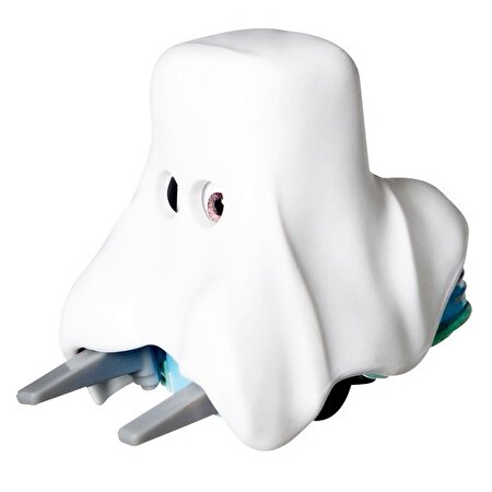 Cars 3 Tekli Karakter Araçlar Cadılar Bayramı Guido ve Luigi GTN55