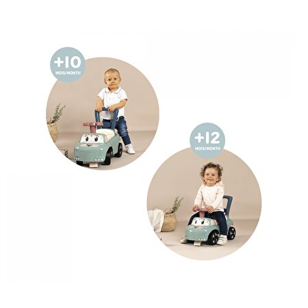 Little Smoby Bin Git İlk Arabam