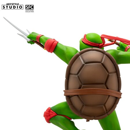 TMNT Raphael Figür 21 Cm