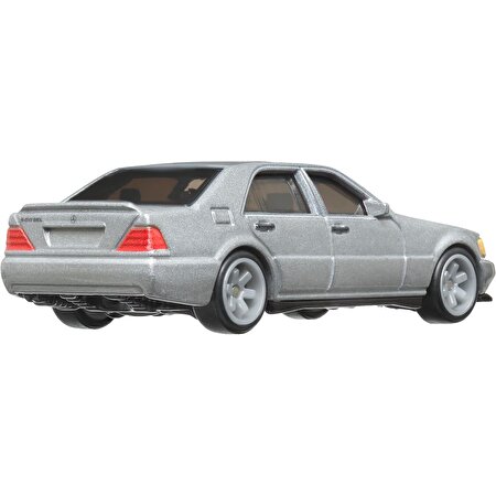 Hot Wheels Fast & Furious Premium Arabalar Mercedes-Benz 500 SEL HRT94
