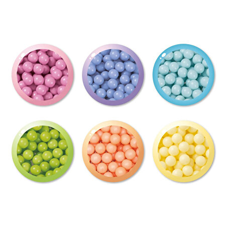 Aquabeads Pastel Boncuk Paketi