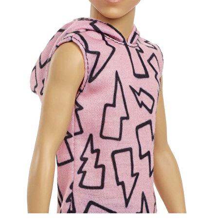 Barbie Yakışıklı Ken Bebekler HBV27