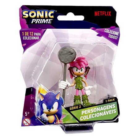 Sonic Prime Tekli Figür Thorn Rose