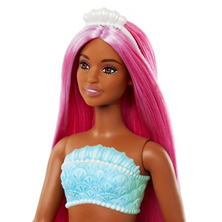 Barbie Deniz Kızı Bebekleri HRR04