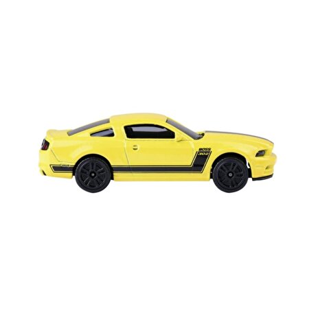 Majorette Sürpriz Tekli Araçlar Ford Mustang Boss