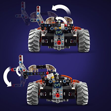 LEGO Technic Yüzey Uzay Yükleyici 42178