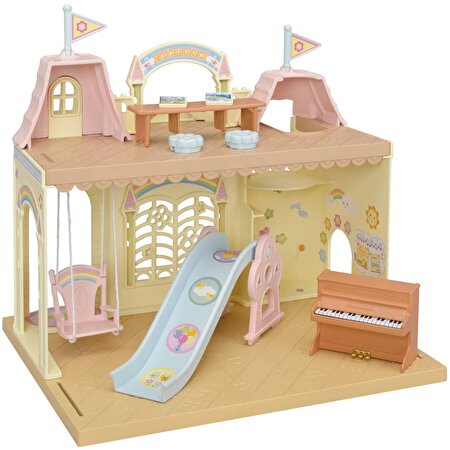 Sylvanian Families Şato Çocuk Kreşi