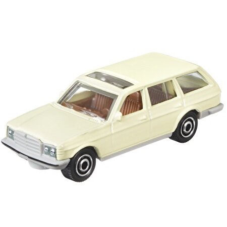 Matchbox Tekli Arabalar Mercedes-Benz S123 Station Wagon GXM71