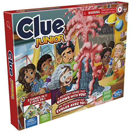 Cluedo Juni̇or F6419