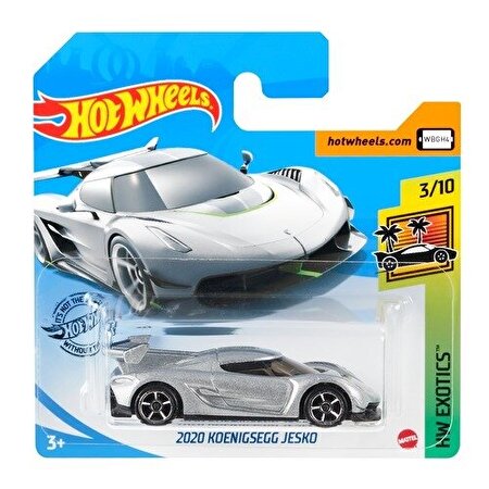 Hot Wheels Tekli Araba 2020 Koenigsegg Jesko GHB39