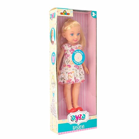 Ayza Fashion Bebek Sarışın