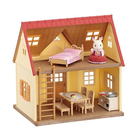 Sylvanian Families Başlangıç Evi Seti