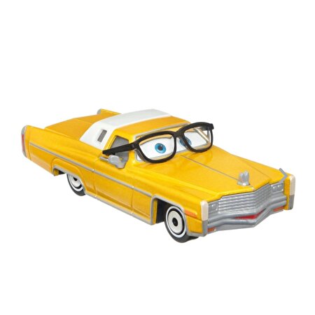 Cars 3 Tekli Karakter Araçlar Mel Dorado HFB42
