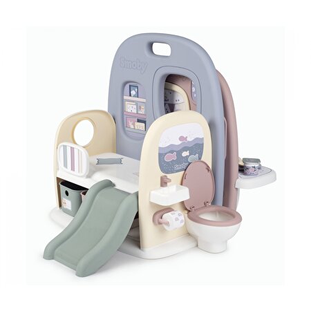 Smoby Bebek Bakım ve Çocuk Bakım Merkezi