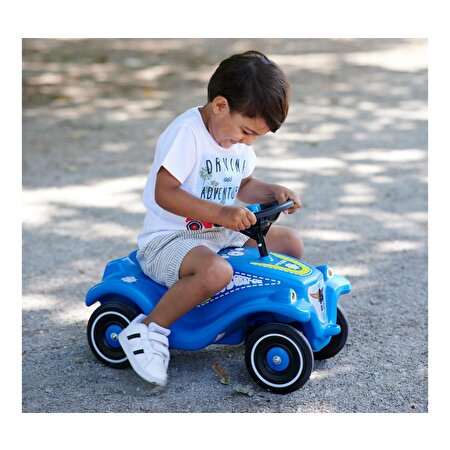 BIG Bobby Car Classic Police Bingit Araba