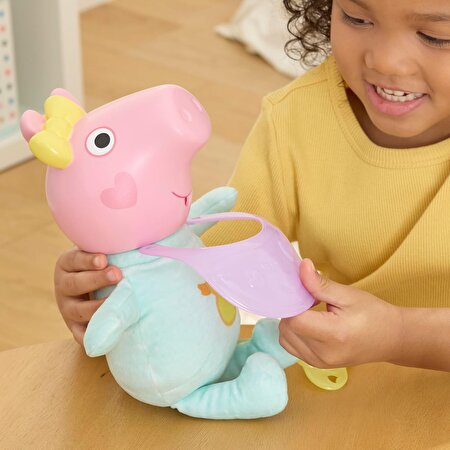 Peppa Pig Oinks Snuggles Bebek Evie G32238
