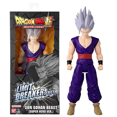 Dragon Ball Son Gohan Beast Figür 30 Cm