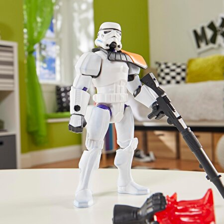Star Wars Mixmashers Fi̇gür Stormtrooper G0295