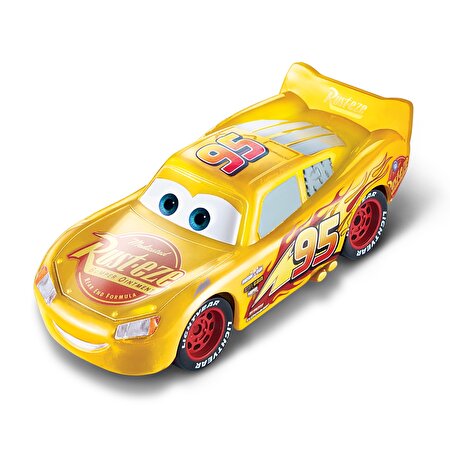 Cars Renk Değiştiren Araçlar Lıghtnıng Mcqueen GNY95