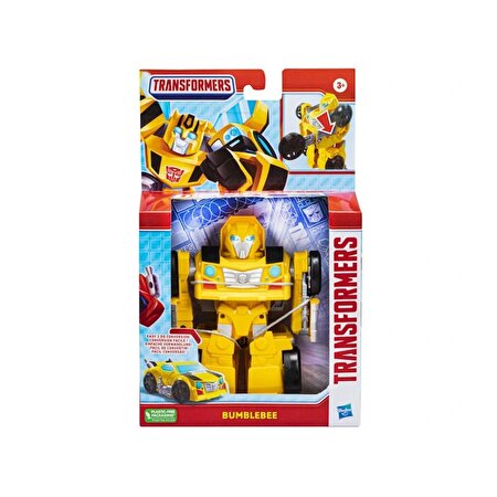 Transformers Rescue Bots Figür Bumblebee F4629
