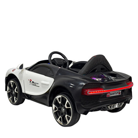 Quantum Gt 12 Volt Akülü Araba Beyaz