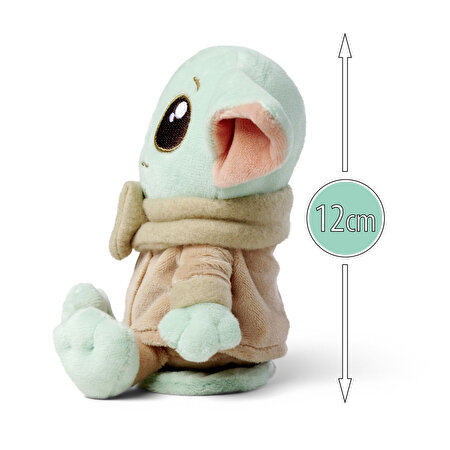 Grogu Manyetik Peluş 12 Cm
