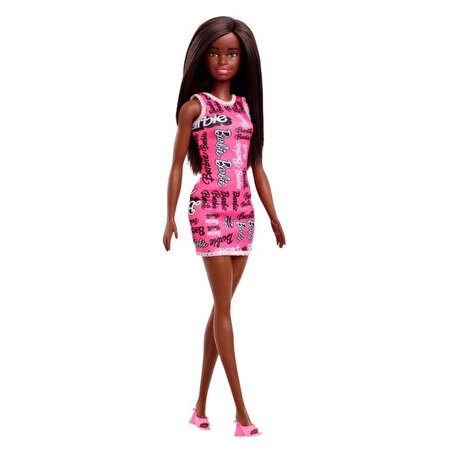 Şık Barbie Bebekler HRH08