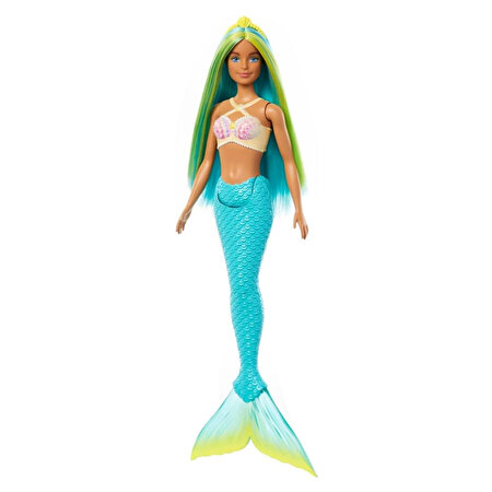 Barbie Deniz Kızı Bebekleri HRR03