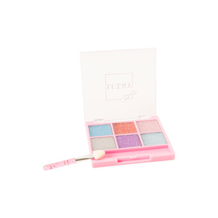 Lukky Kelebek Desenli Güzellik Tasarım Seti