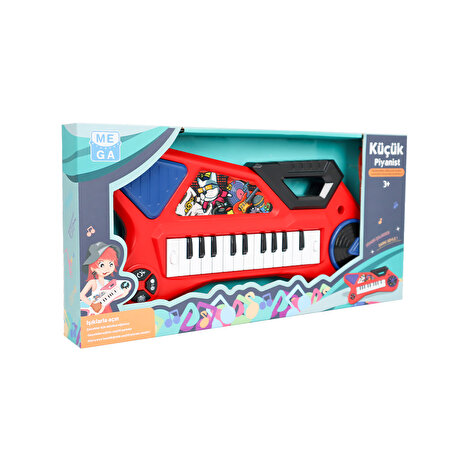 Küçük Piyanist 22 Tuşlu Piyano