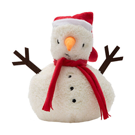 Peluş Kardan Adam 30 Cm