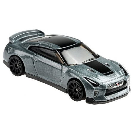 Hot Wheels Tekli Araba 17' Nissan GT-R GTC70