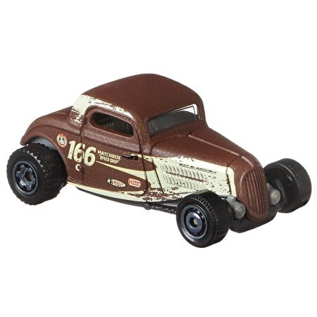 Matchbox Tekli Arabalar '33 Ford Coupe GKL91