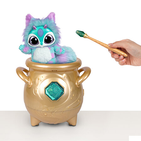 Magic Mixies Altın Sihirli Kazan S4 14938