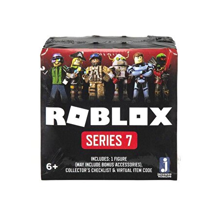 Roblox Sürpriz Paket S7