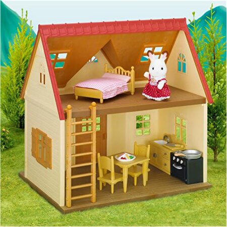 Sylvanian Families Başlangıç Evi Seti