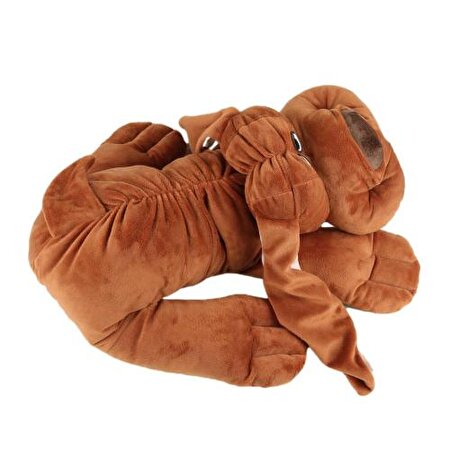 Oioi Yatan Köpek Peluş 50 Cm