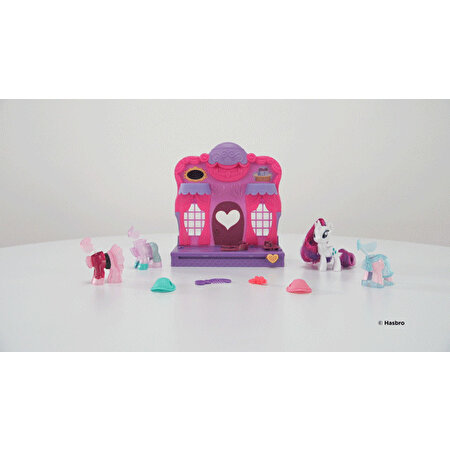 My Little Pony Rarity´nin Moda Atölyesi